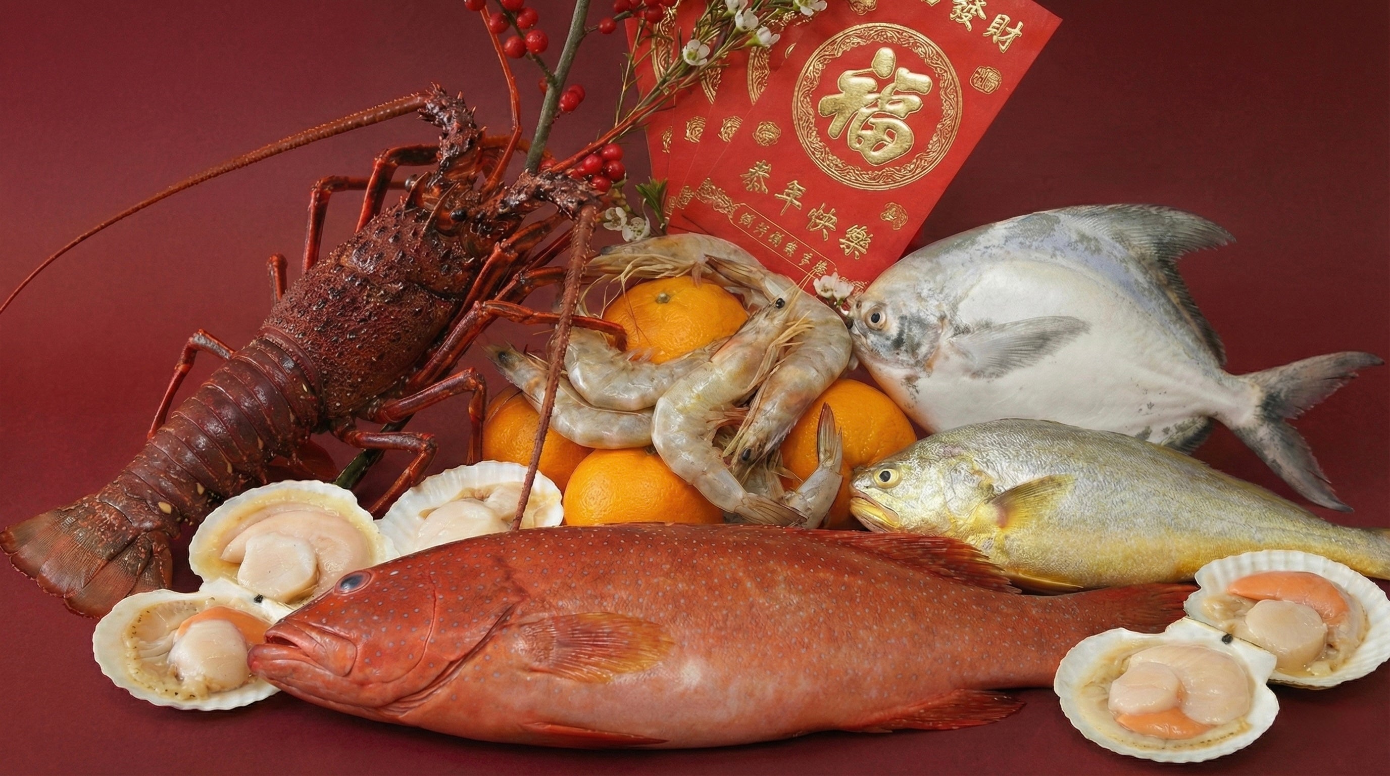 chinese new year seafood delivery in singapore